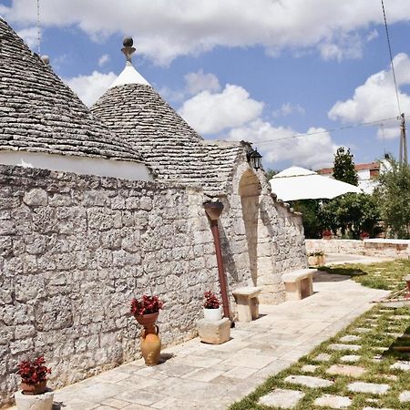 Trulli Pastore Alberobello Luaran gambar