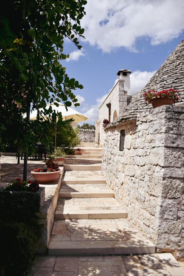Trulli Pastore Alberobello Luaran gambar
