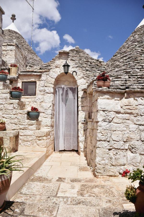 Trulli Pastore Alberobello Luaran gambar