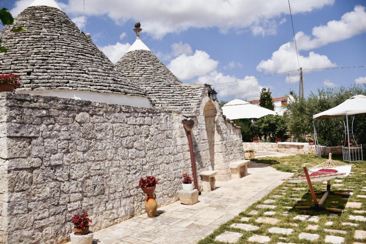 Trulli Pastore Alberobello Luaran gambar