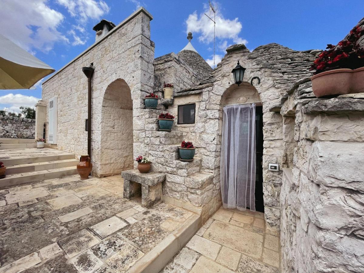Trulli Pastore Alberobello Luaran gambar