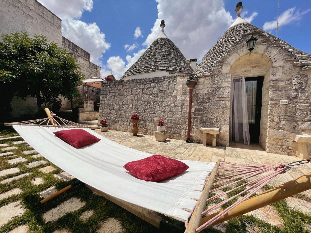Trulli Pastore Alberobello Luaran gambar