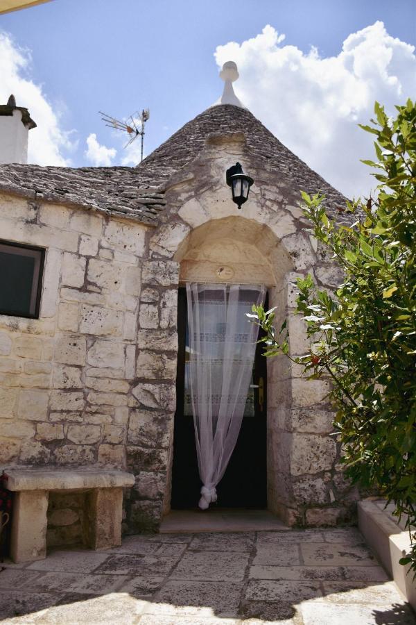 Trulli Pastore Alberobello Luaran gambar