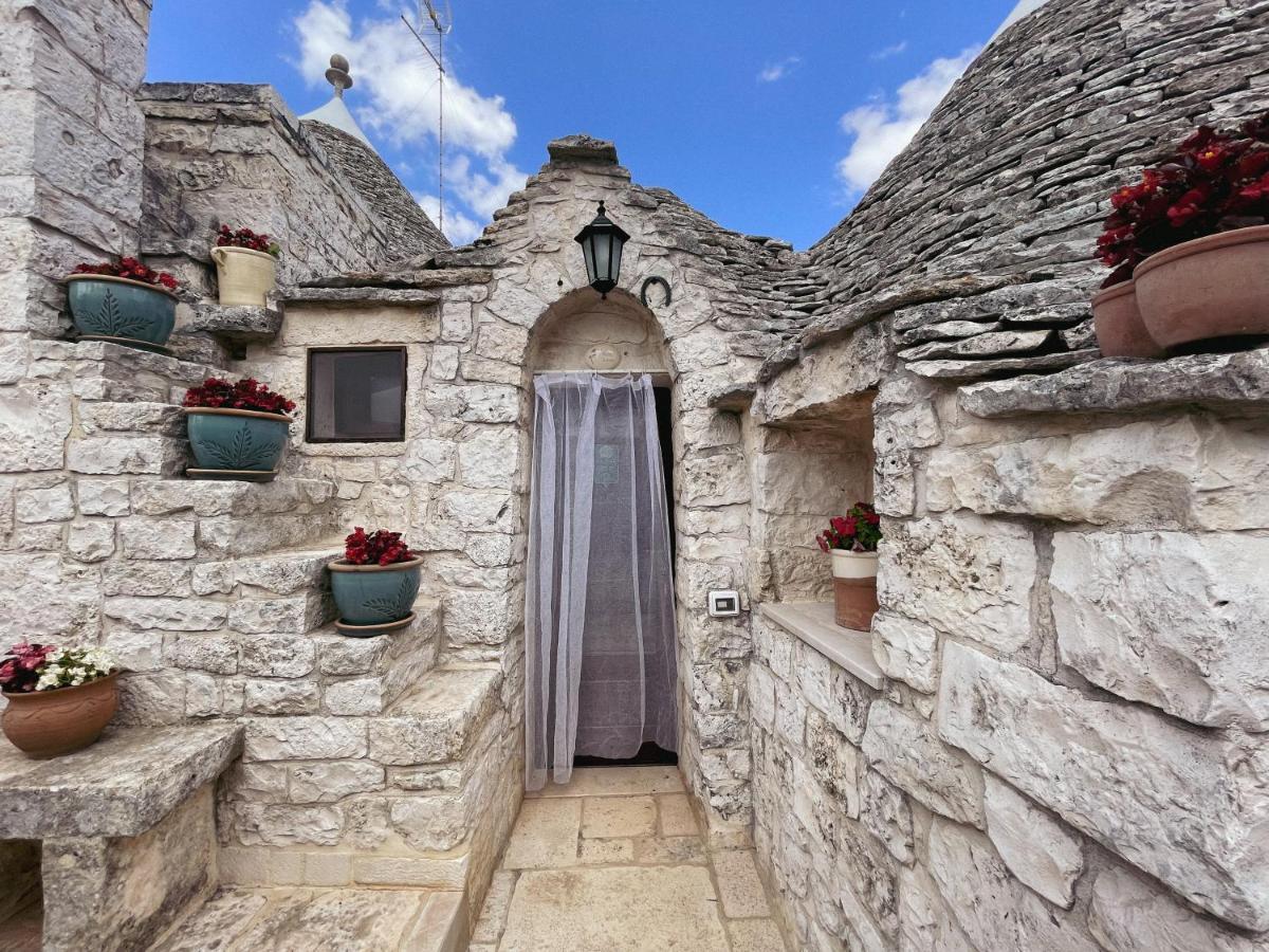 Trulli Pastore Alberobello Luaran gambar
