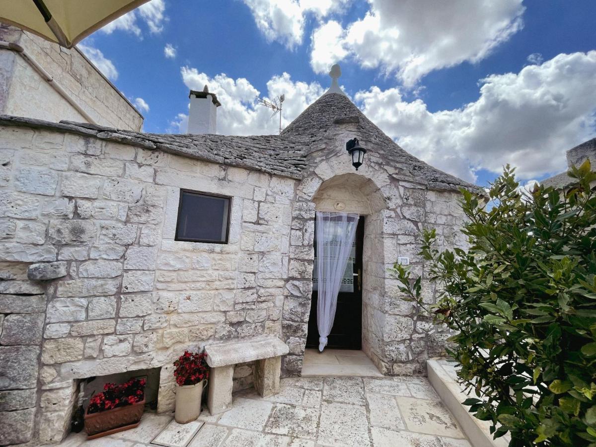 Trulli Pastore Alberobello Luaran gambar