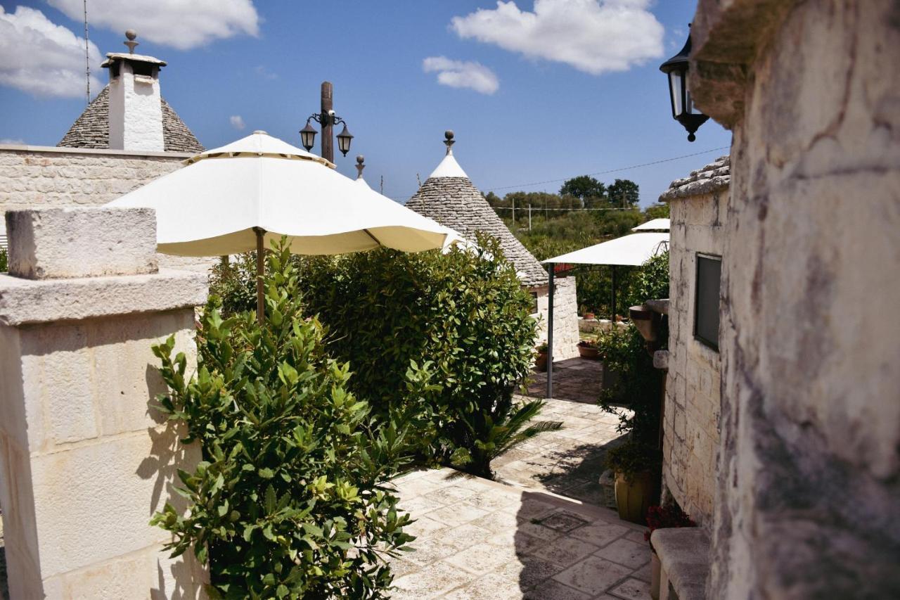 Trulli Pastore Alberobello Luaran gambar
