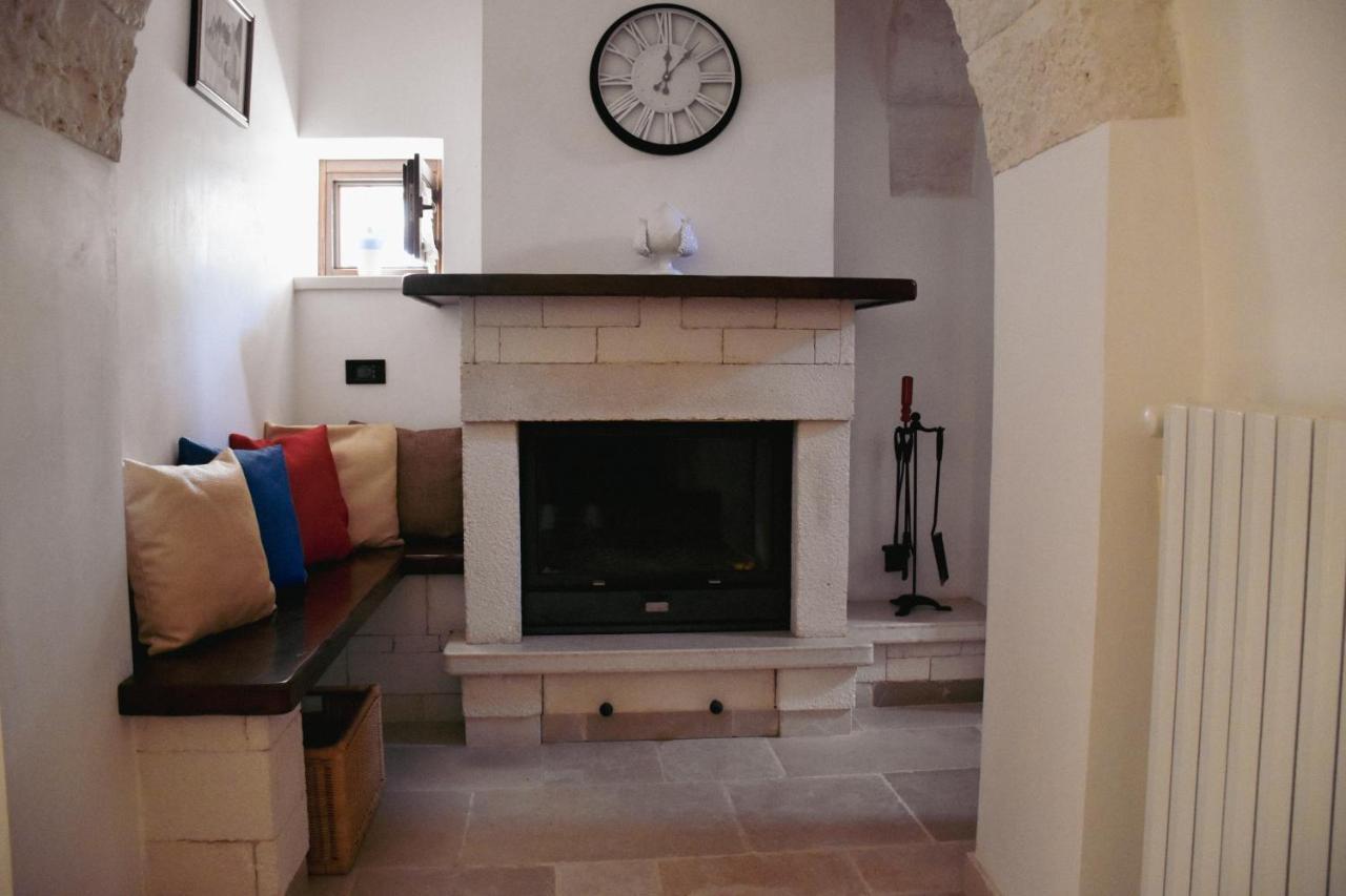 Trulli Pastore Alberobello Luaran gambar