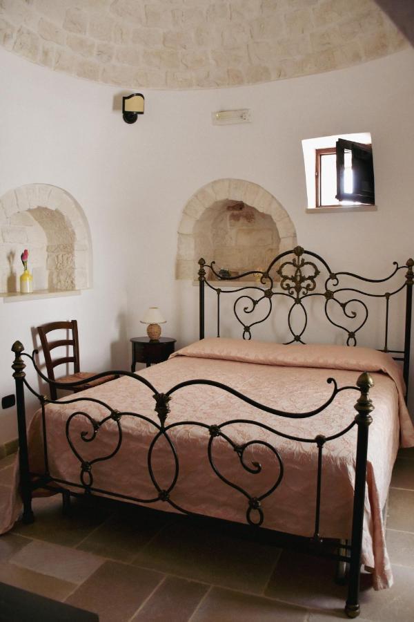 Trulli Pastore Alberobello Luaran gambar