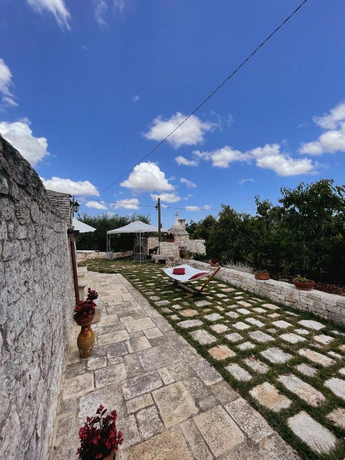 Trulli Pastore Alberobello Luaran gambar