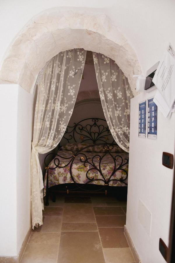 Trulli Pastore Alberobello Luaran gambar